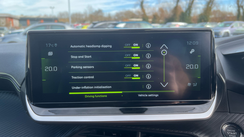 Peugeot 208 1.2 PureTech 100 GT 5dr Petrol Hatchback